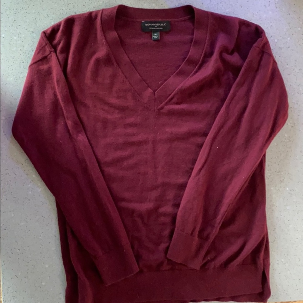 Banana Republic sweater